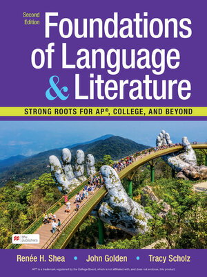 cover image of Foundations of Language & Literature